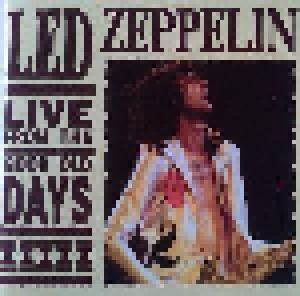 Led Zeppelin: Live From The Good Old Days - Cover