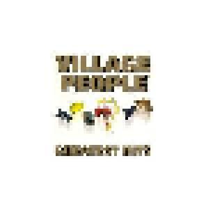 Village People: Greatest Hits (Wrasse Records) - Cover