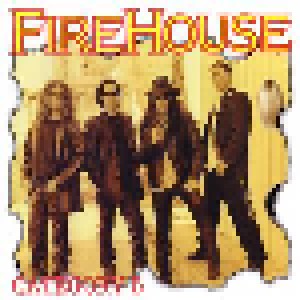 FireHouse: Category 5 (HDCD) - Bild 1