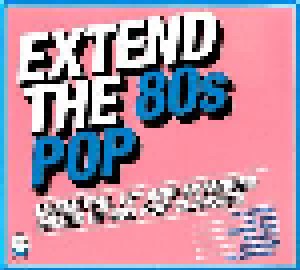 Cover - Reynolds Girls, The: Extend The 80s Pop
