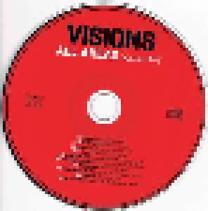 Visions All Areas - Volume 205 (CD) - Bild 3