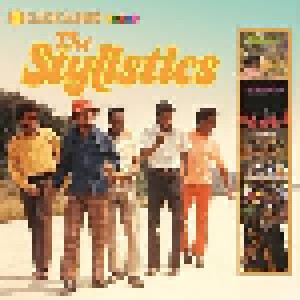 Cover - Stylistics, The: 5 Classic Albums