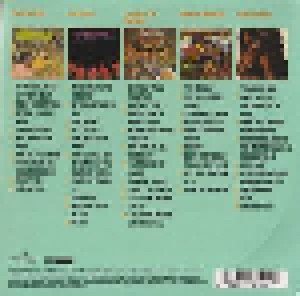 The Stylistics: 5 Classic Albums (5-CD) - Bild 2