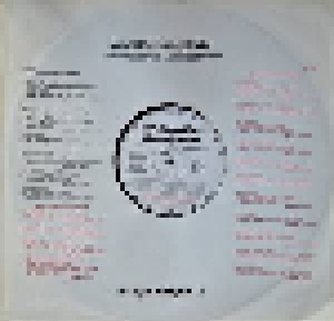 Cover - Jackie Wilson & Count Basie: Informations-Schallplatte Liste April 1968
