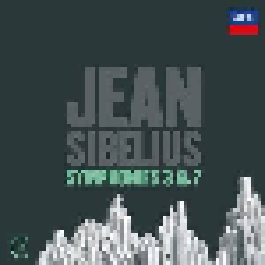 Jean Sibelius: Symphonies 3 & 7 (CD) - Bild 1