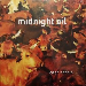 Midnight Oil: Capricornia (LP) - Bild 1