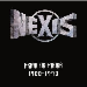 Cover - Nexis: Reino De Poder 1988-1990