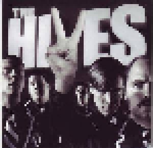 The Hives: The Black And White Album (CD) - Bild 1