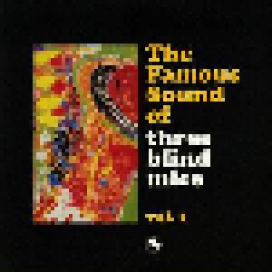 Cover - Shoji Yokouchi Trio +1: Famous Sound Of Three Blind Mice Vol. 1, The