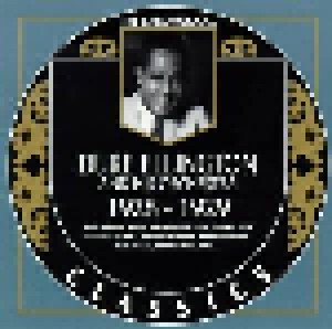 Duke Ellington & His Orchestra: 1928-1929 (The Chronogical Classics) (CD) - Bild 1