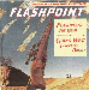Cover - Tangerine Dream: Flashpoint / Going West