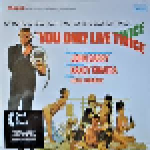 Nancy Sinatra + John Barry: You Only Live Twice (Split-LP) - Bild 1