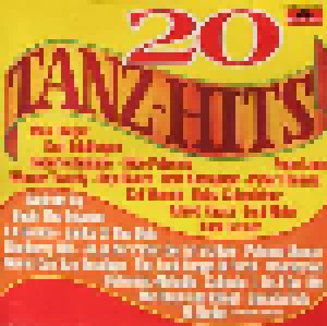 Cover - Heinz Schachtner: 20 Tanz-Hits