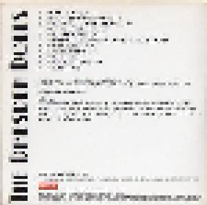 The Dresden Dolls: No, Virginia... (Promo-CD) - Bild 2