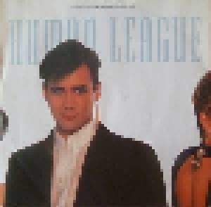 The Human League: Love Is All That Matters (7") - Bild 1