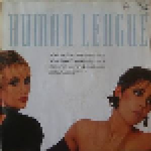 The Human League: Love Is All That Matters (7") - Bild 2
