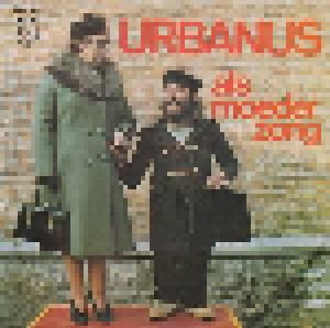 Cover - Urbanus: Als Moeder Zong