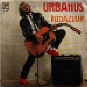 Cover - Urbanus: Kodazuur