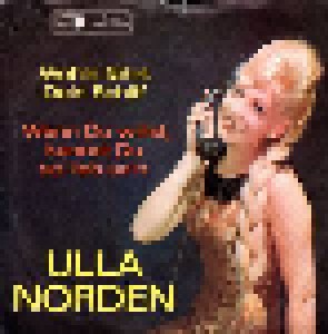 Cover - Ulla Norden: Wohin Fährt Dein Schiff