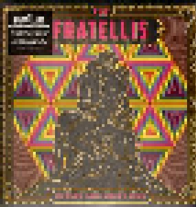 The Fratellis: In Your Own Sweet Time (LP) - Bild 2