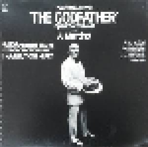 Al Martino: Love Theme From "The Godfather" (Speak Softly Love) (LP) - Bild 1