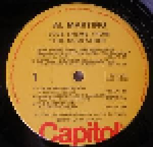 Al Martino: Love Theme From "The Godfather" (Speak Softly Love) (LP) - Bild 3