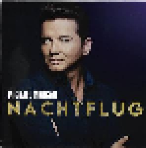 Michael Morgan: Nachtflug (Promo-Single-CD) - Bild 1
