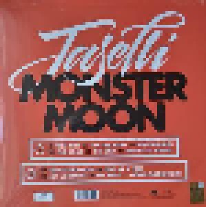 Jaselli: Monster Moon (LP) - Bild 2