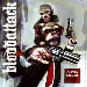 Bloodattack: Alphakiller (CD) - Bild 1