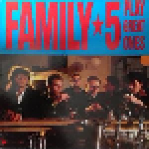 Family 5: Wir Bleiben - Alle Studio-Aufnahmen 1981 - 1991 (5-CD) - Bild 6
