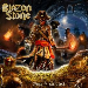 Blazon Stone: Down In The Dark (CD) - Bild 1
