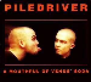 Cover - Piledriver: Mouthful Of Venus' Soda, A