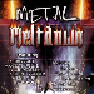 Cover - George Lynch With Jizzy Pearl: Metal Meltdown