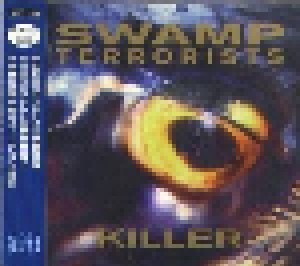 Swamp Terrorists: Killer (CD) - Bild 1