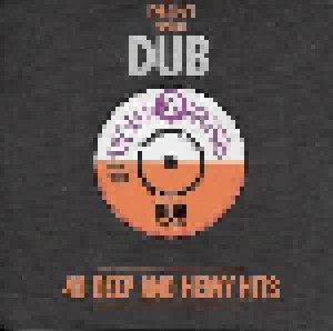 Cover - Joe White: Trojan Presents: Dub - 40 Deep And Heavy Hits