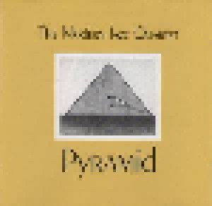 The Modern Jazz Quartet: Pyramid (CD) - Bild 1