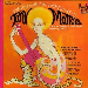 Cover - Tony Mottola: Warm, Wild And Wonderful
