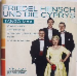 Cover - Friedel Hensch & Die Cyprys: Tango-Max