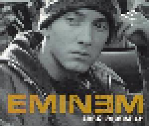 Eminem: Lose Yourself (Promo-Single-CD) - Bild 1