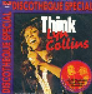 Lyn Collins: Think (About It) - Cover