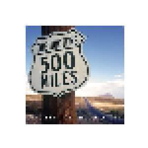 The Hooters: 500 Miles - The Best Of The Hooters - Cover