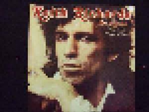 Keith Richards: So Alone - The Lost Piano Album - Cover