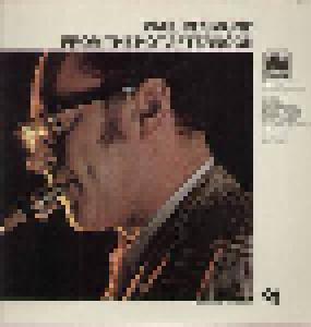Paul Desmond: From The Hot Afternoon - Cover