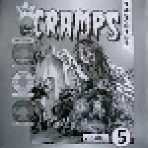 Songs The Cramps Taught Us Vol. 5 - Cover
