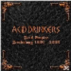 Acid Drinkers: Acid Empire - Anthology 1989-2008 (13 CDs + 2 DVDs) (13-CD + 2-DVD) - Bild 1