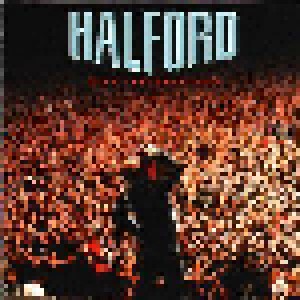 Halford: Live Insurrection (2-Promo-CD) - Bild 1