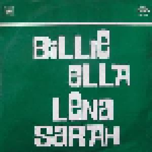 Billie, Ella, Lena, Sarah (LP) - Bild 1