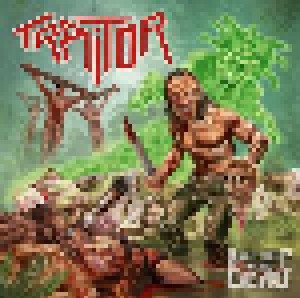 Cover - Traitor: Knee-Deep In The Dead