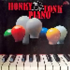 Cover - Mercy Dee Walton: Honky Tonk Piano