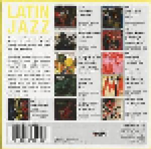 Latin Jazz The Greatest Afro-Cuban And Nuyorican Sounds 10 CD Original Album Collection (10-CD) - Bild 2